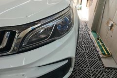 2019 Geely Auto Vision X3 2019 1.5 MT UpgradeEditionElite #5