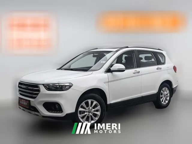 2018 Haval H6 2018 1.5T AT Blue LabelSportElite FWD