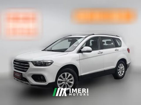 2018 Haval H6 2018 1.5T AT Blue LabelSportElite FWD