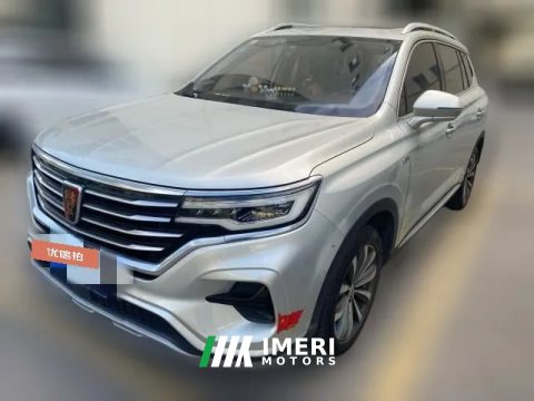 2019 Roewe RX5 MAX 2019 1.5T AT 300TGI 4GConnectedLuxury