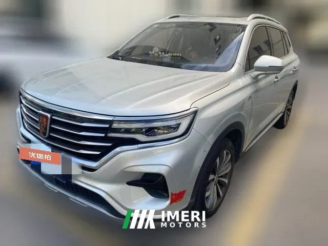 2019 Roewe RX5 MAX 2019 1.5T AT 300TGI 4GConnectedLuxury
