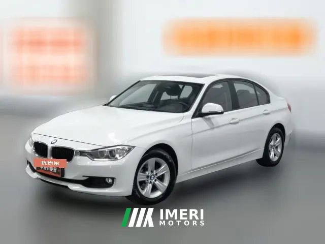 2015 BMW 3 Series 2014 2.0T AT 320iFashion