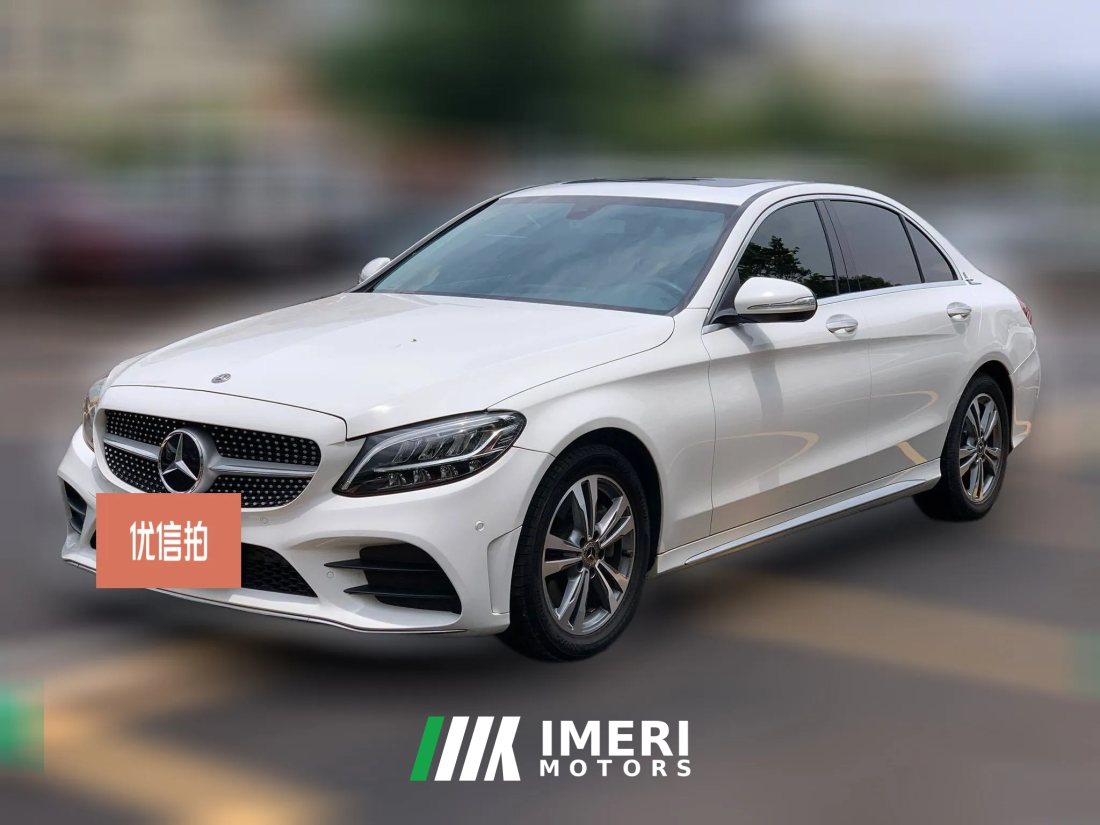 2019 Mercedes-Benz C-Class 2019 1.6T AT C180LFashionSport