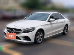 2019 Mercedes-Benz C-Class 2019 1.6T AT C180LFashionSport #1