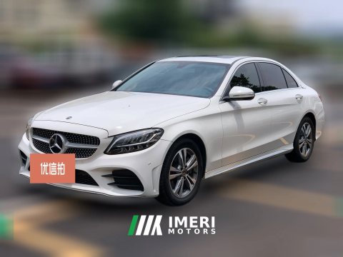 2019 Mercedes-Benz C-Class 2019 1.6T AT C180LFashionSport