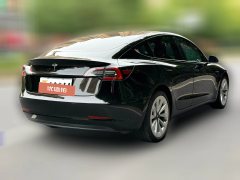 2022 Tesla Model 3 2022 rear wheel driveEdition #10