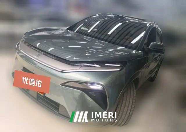 2025 BYD Tang L 2025 DM 175KMdrone playerEdition