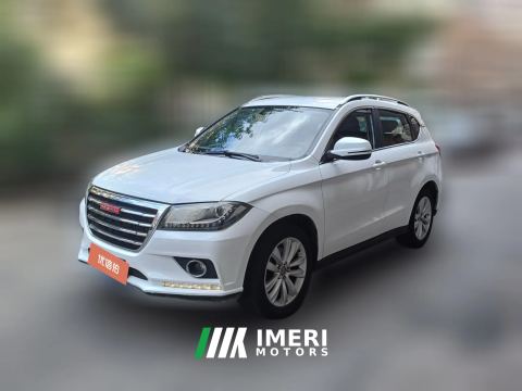 2015 Haval H2 2014 1.5T MT Elite FWD