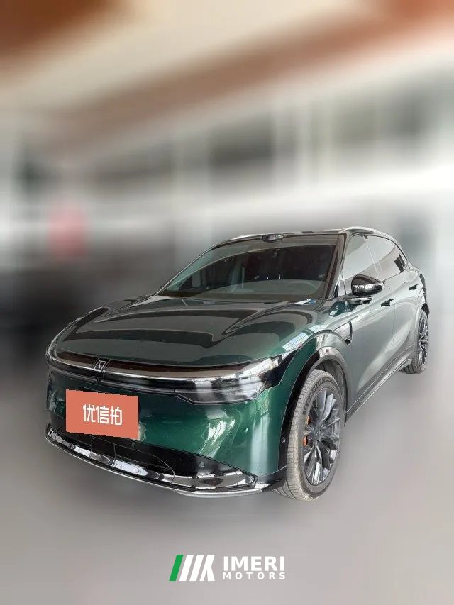 2024 Zeekr 7X 2025 100kWh Long Range4WDSmart Drive