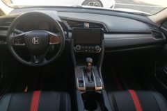 2017 Honda Civic 2016 1.0T AT 180TURBOComfort #12