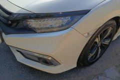 2019 Honda Civic 2019 1.5T AT 220TURBOPowerQingEdition China VI #5