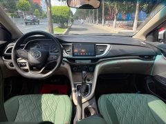 2016 Buick Excelle GT Sedan 2015 1.5 AT 15NElite #8