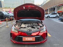 2019 Toyota Corolla 2019 1.2T AT S-CVT Sport #25
