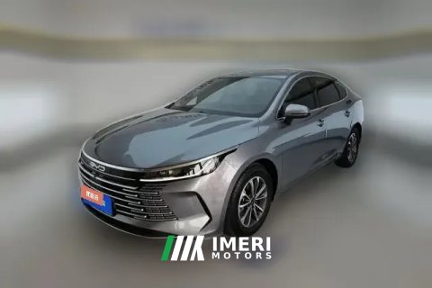 2025 BYD Destroyer 05 2024 Glory 1.5L AT DM-i 55KM Luxury