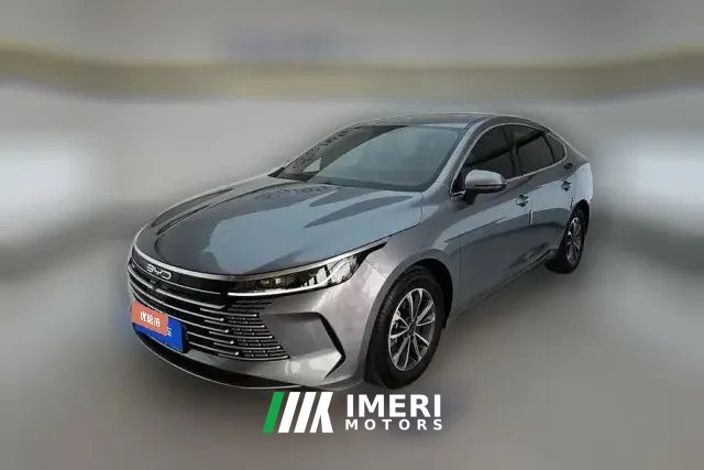 2025 BYD Destroyer 05 2024 Glory 1.5L AT DM-i 55KM Luxury