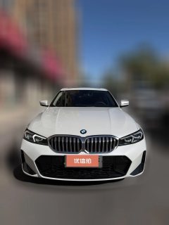 2023 BMW 3 Series 2023 320Li MSport Pkg #2