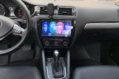 2018 Volkswagen Sagitar 2018 1.4T AT 280TSIsparkleEdition #16