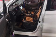 2018 GAC Trumpchi Trumpchi GS4 2017 1.3T AT 200T G-DCTEliteFWD #9