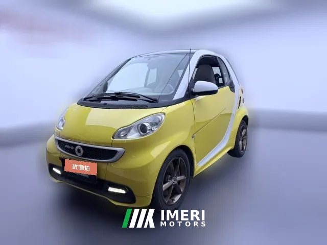 2015 smart ForTwo 2015 1.0 AT MHDdazzleSpecial (Imported)