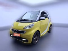 2015 smart ForTwo 2015 1.0 AT MHDdazzleSpecial (Imported) #1