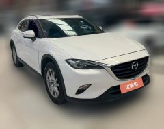 2016 Mazda CX-4 2016 2.0 AT blue sky vitalityEditionFWD #3