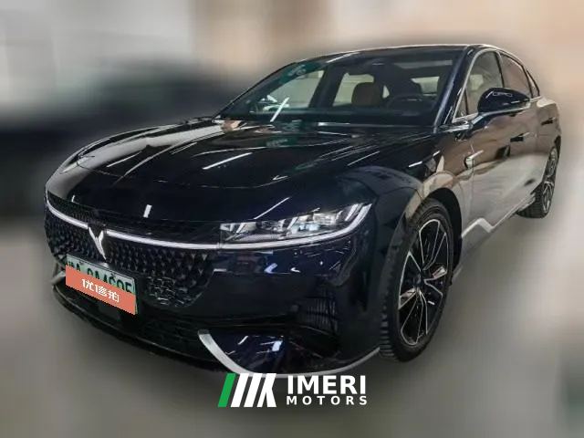 2024 Voyah Zhuiguang 2024 PHEV 4WDSuperLong RangeFlagship