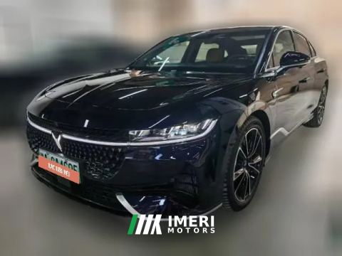 2024 Voyah Zhuiguang 2024 PHEV 4WDSuperLong RangeFlagship