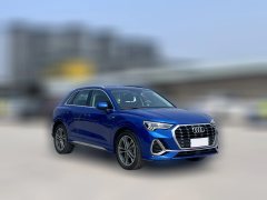 2021 Audi Q3 2020 2.0T AT 40TFSIFashionDynamic #3