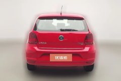 2017 Volkswagen Polo Hatchback 2016 1.6 AT Luxury #4