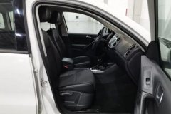 2018 Volkswagen Tiguan 2016 1.4T AT 280TSIsilk roadFashionFWD #22