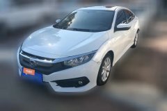 2017 Honda Civic 2016 1.0T AT 180TURBOComfort #1
