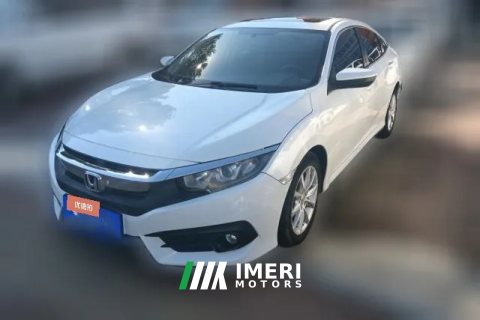 2017 Honda Civic 2016 1.0T AT 180TURBOComfort
