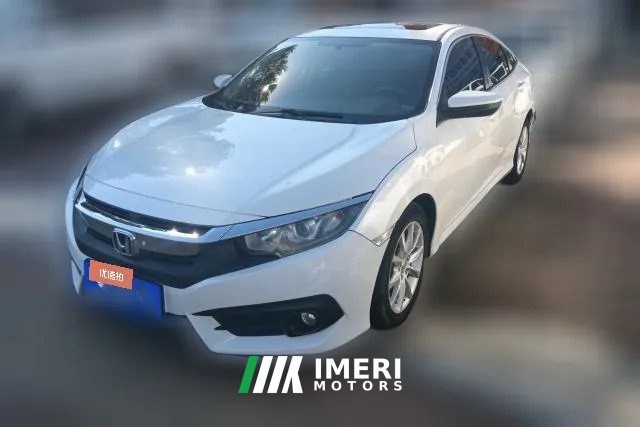 2017 Honda Civic 2016 1.0T AT 180TURBOComfort
