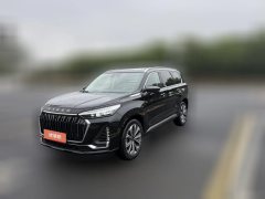 2023 Exeed Lanyue 2023 2.0T AT 400T 4WDStar Premium 6Seat #1