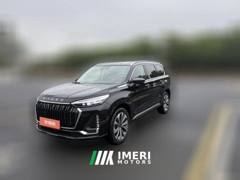 2023 Exeed Lanyue 2023 2.0T AT 400T 4WDStar Premium 6Seat