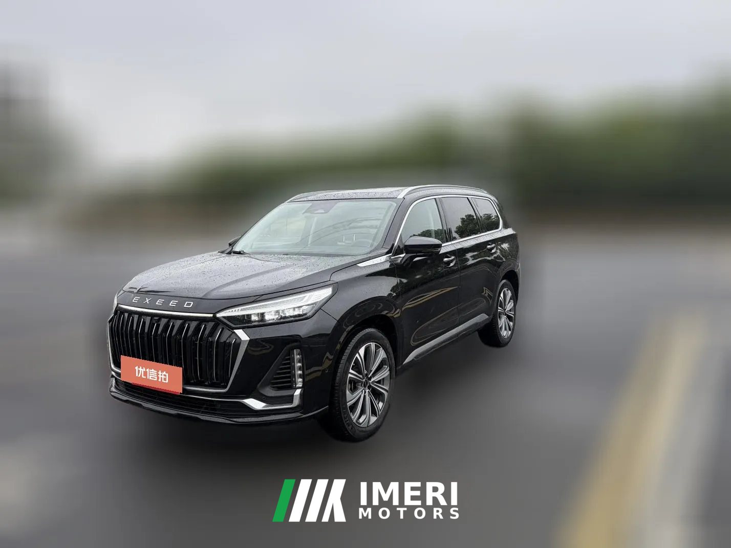 2023 Exeed Lanyue 2023 2.0T AT 400T 4WDStar Premium 6Seat