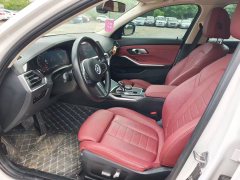 2021 BMW 3 Series 2021 2.0T Facelift 320Li MSport Pkg #4