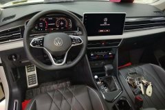 2022 Volkswagen Tiguan L 2022 2.0T 330TSI AT 2WDR-LineEnjoy moreEdition #12