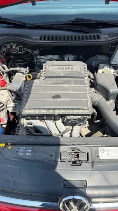 2018 Volkswagen Polo Hatchback 2016 1.6 AT Comfort #12