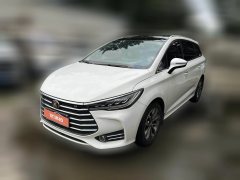 2019 BYD Song MAX 2019 1.5T AT Smart ConnectRui Jin6Seat China VI #1