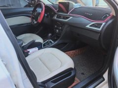 2016 Chang'an Yuexiang V7 2016 1.6 AT happy to move China V #5