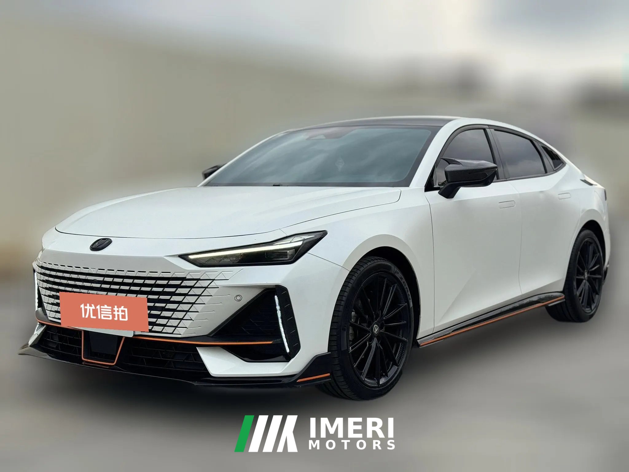 2023 Chang'an UNI-V 2023 1.5T AT Sport