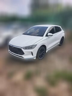 2019 BYD e2 2019 400travelEdition EV #1