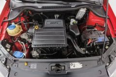 2017 Volkswagen Polo Hatchback 2016 1.6 AT Luxury #7
