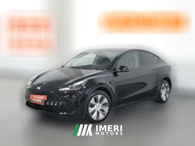 2022 Tesla Model Y 2022 Facelift rear wheel driveEdition