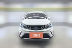 2019 Geely Auto Vision X3 2017 1.5 AT Elite #2