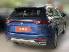 2019 GAC Trumpchi Trumpchi GS5 2019 1.5T AT 270TElite #5