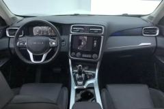2020 Lynk & Co Lynk & Co 01 New Energy 2019 1.5T AT PHEV Pro HEV #12