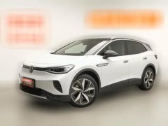 2021 Volkswagen ID.4 CROZZ 2021 Long RangePRO2WDEdition #1