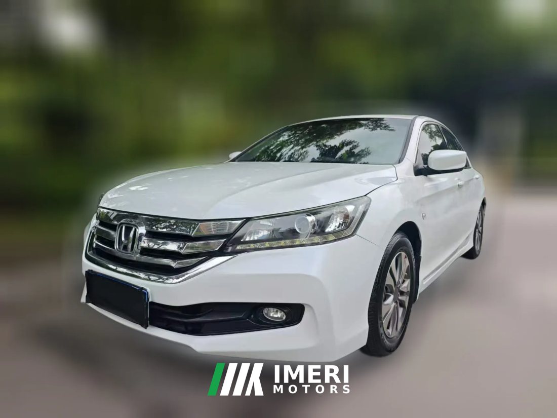 2016 Honda Accord 2015 2.0 AT EliteLXS